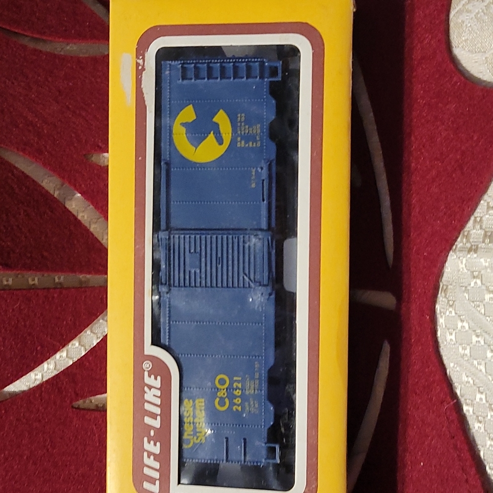 Vintage Train item